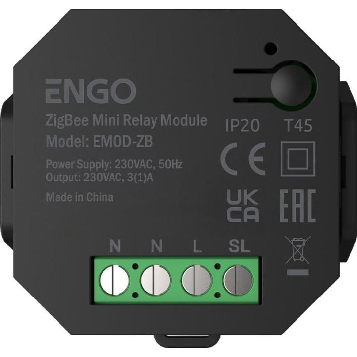 ENGO Controls EMOD-ZB - Module de relais