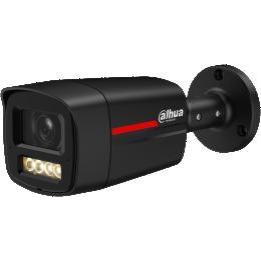 Telecamera IP Dahua IPC-HFW2249TL-S-LED-0280B-PROX-BLK