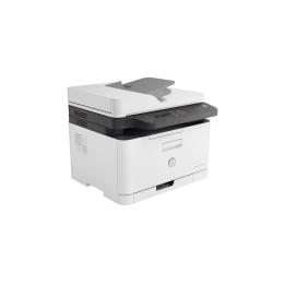 HP Laser 179fnw Wireless Color Multifunction Printer, Copier, Scanner; Duplex