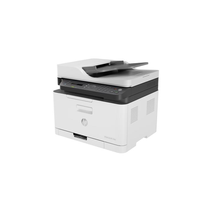 HP Laser 179fnw Wireless Color Multifunction Printer, Copier, Scanner; Duplex