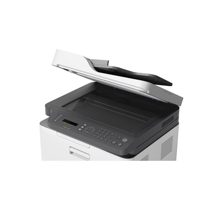HP Laser 179fnw Wireless Color Multifunction Printer, Copier, Scanner; Duplex