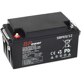Batterie AGM Powerbat 12 V 65 Ah