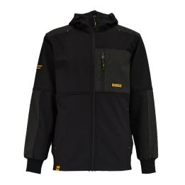 Dewalt Softshell Tough nera, taglia L