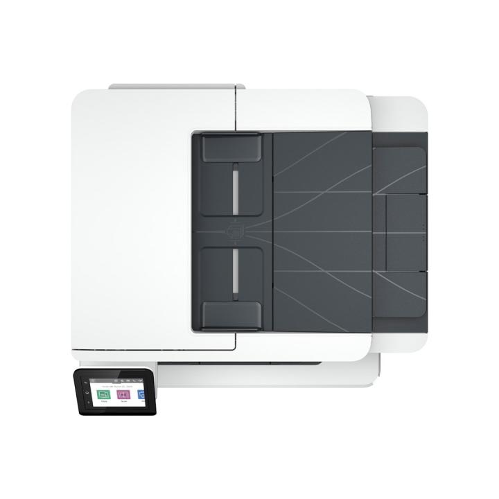 HP LaserJet Pro 4102fdn Schwarz-Weiß-Multifunktionsdrucker, nur Ethernet; Kopierer, Scanner
