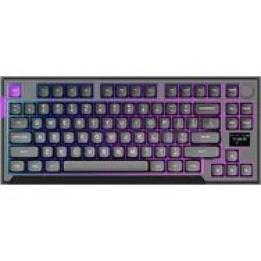 Clavier PREYON Silent Claw TKL rouge Gateron Red Pro (PSCTR85B)