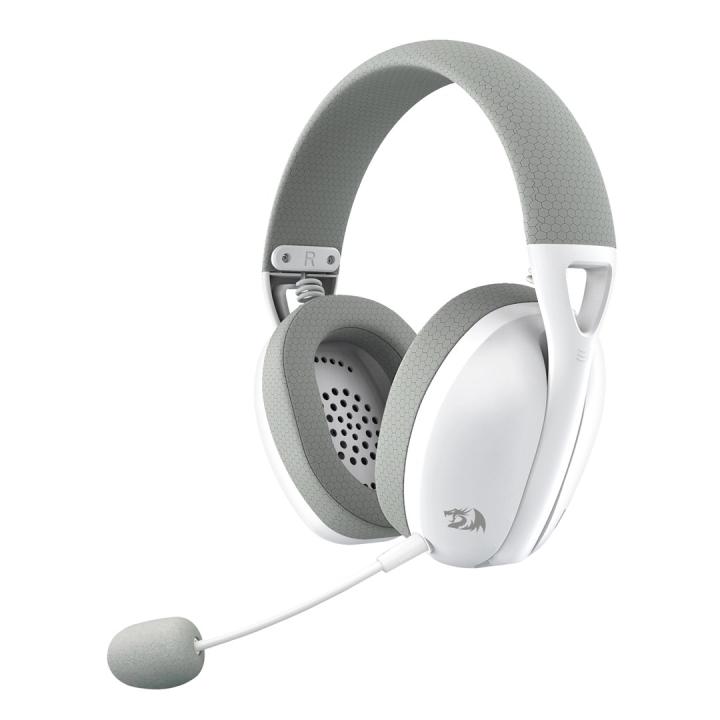 REDRAGON H848G Ire Bluetooth Weiß