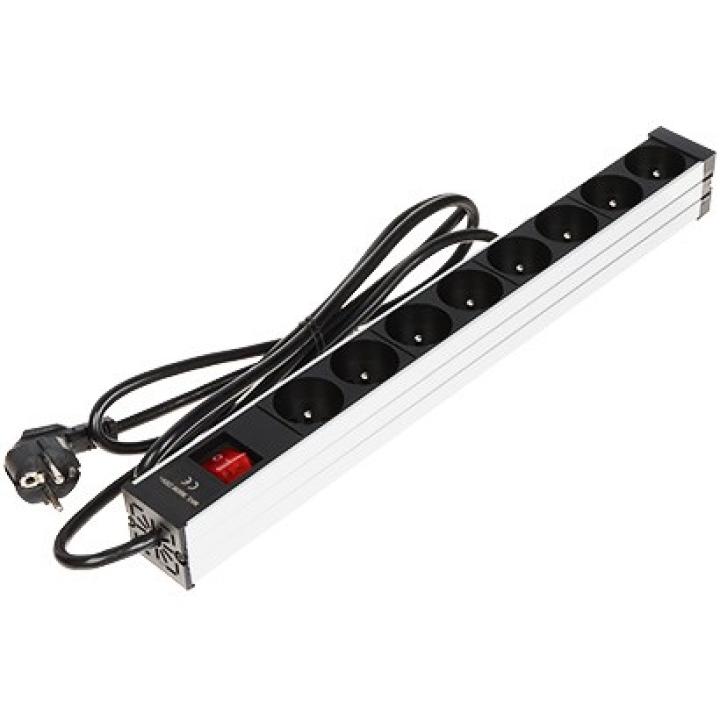 PD-8K/RACK POWER STRIP