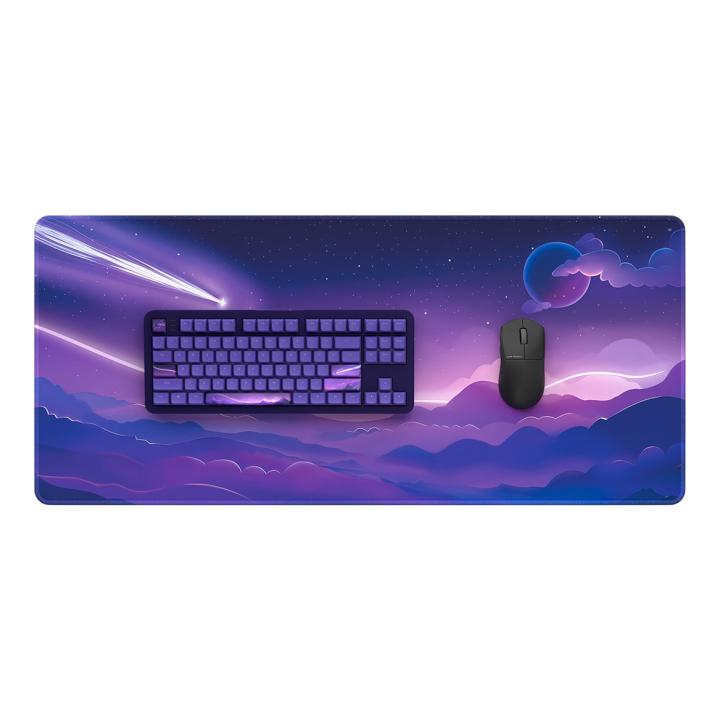 Dark Project Celestial XL Tappetino per mouse da gaming Multicolore