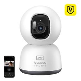 Baseus Security P1 Lite 2K Camera (EU version) – White S0TV002132