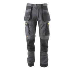 Dewalt Fairhaven Pants, Black, Size 34
