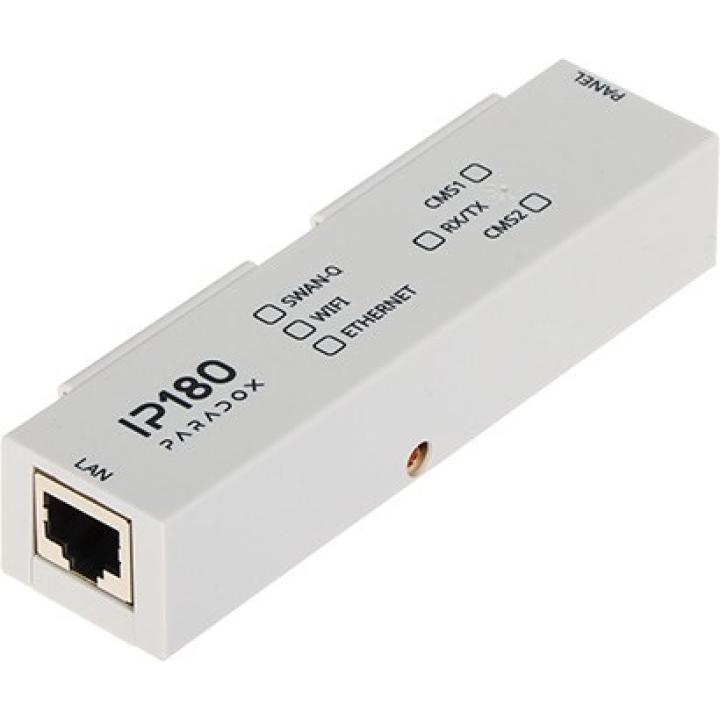 PARADOX IP180-IPW ETHERNET COMMUNICATION MODULE