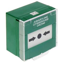 APWK-DP Emergency Door Release Button