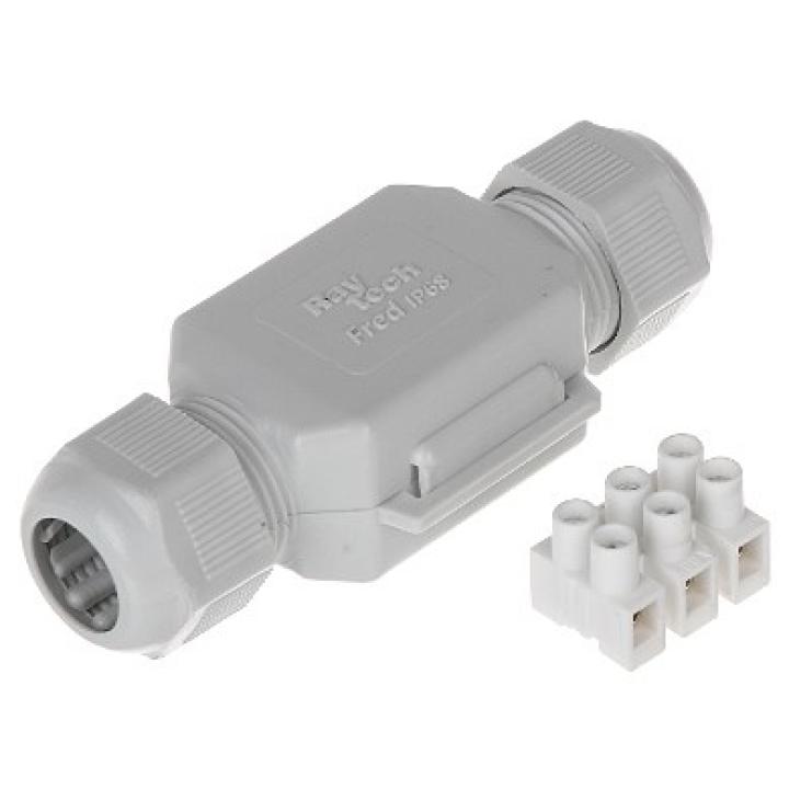 CONECTOR DE PASO GELBOX FRED-MP IP68 RayTech