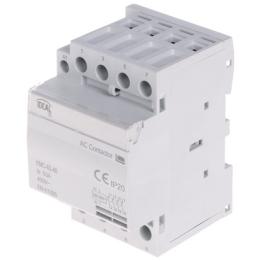 CONTACTOR MODULAR KMC-63-40 63 A 400 V CA IDEAL