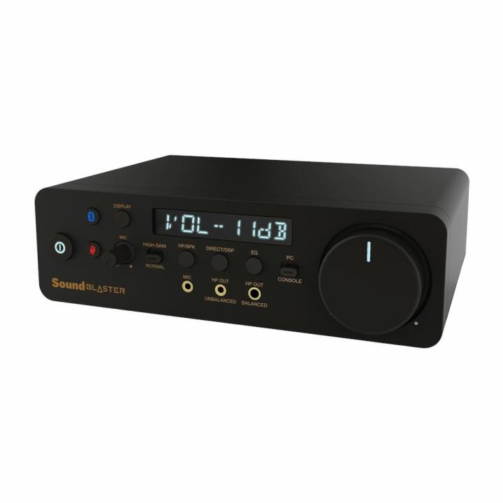 Creative Labs Sound Blaster X5 USB