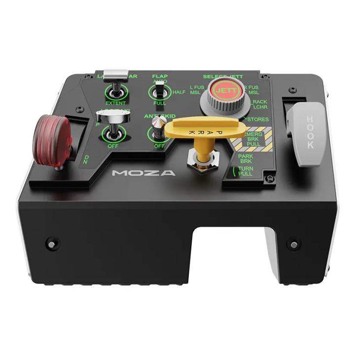 Moza Racing MTLP-Panel