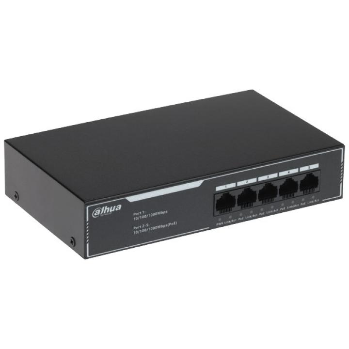 DAHUA SG1005LP Switch