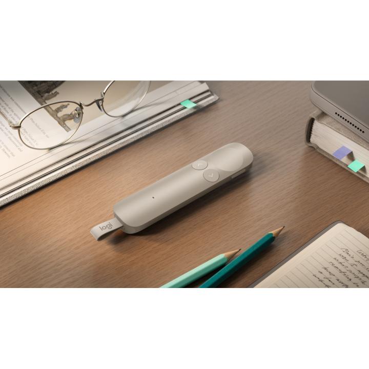 Logitech Spotlight 2: puntatore wireless Bluetooth/RF Arena