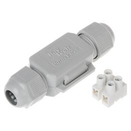 CONECTOR DE PASO GELBOX BARNEY-MP IP68 RayTech