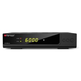 Opticum HD X300 Plus Cable Full HD Negro