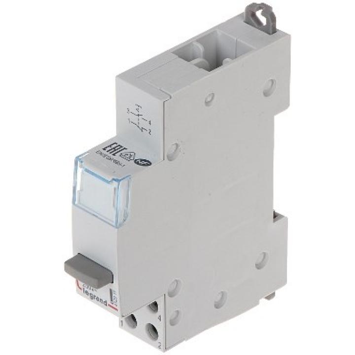 Legrand 412911 boîtier de commande Gris