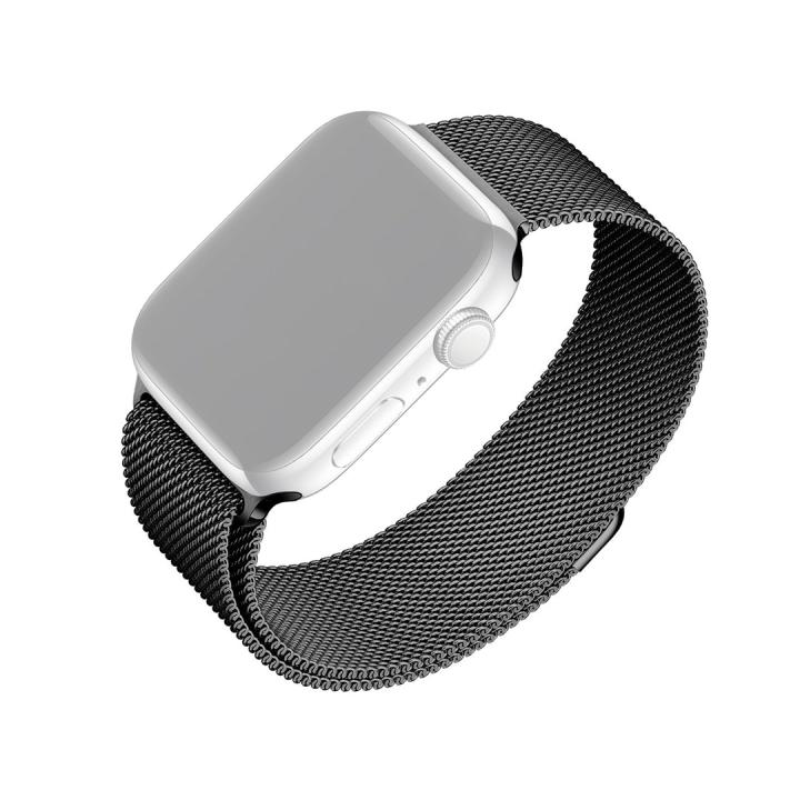 FIXED FIXMEST-434-BK Watch Case and Accessory Watch Strap