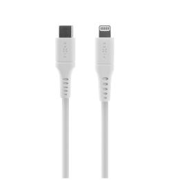 FIXED FIXDLS-CL12-WH Lightning Cable, 1.2 m, White