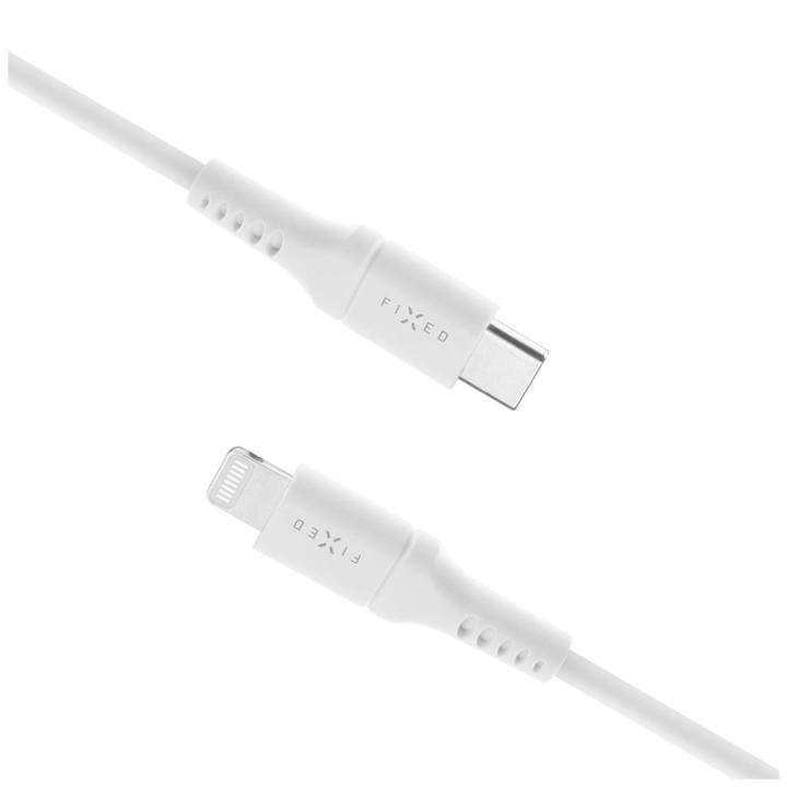 FIXED FIXDLS-CL12-WH cabo com conector Lightning, 1,2 m, branco