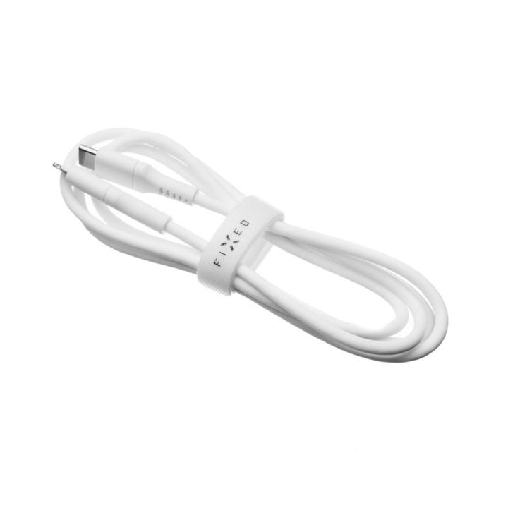FIXED FIXDLS-CL12-WH cabo com conector Lightning, 1,2 m, branco