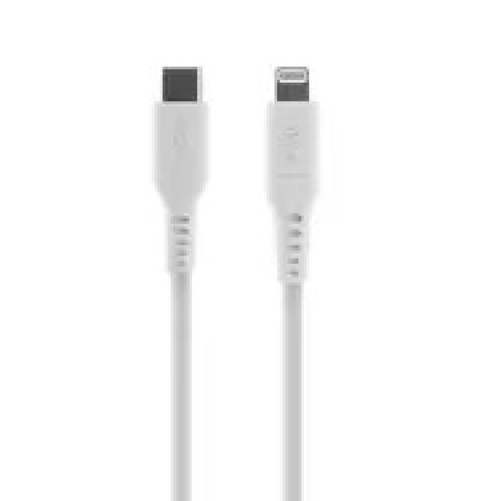 FIXED FIXDLS-CL12-WH Lightning Cable, 1.2 m, White