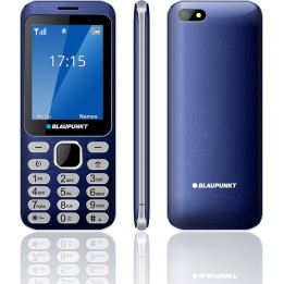 Blaupunkt FL 02 Dual azul