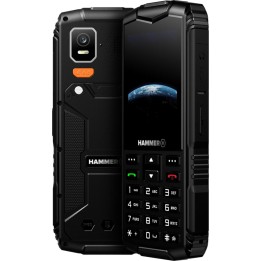 Smartphone Hammer Horizon LTE Preto