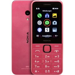 Smartphone Nokia 225 4G rose
