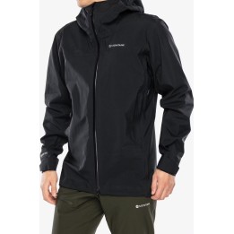 Montane Phase Jacket 662339 Waterproof Jacket Black Small