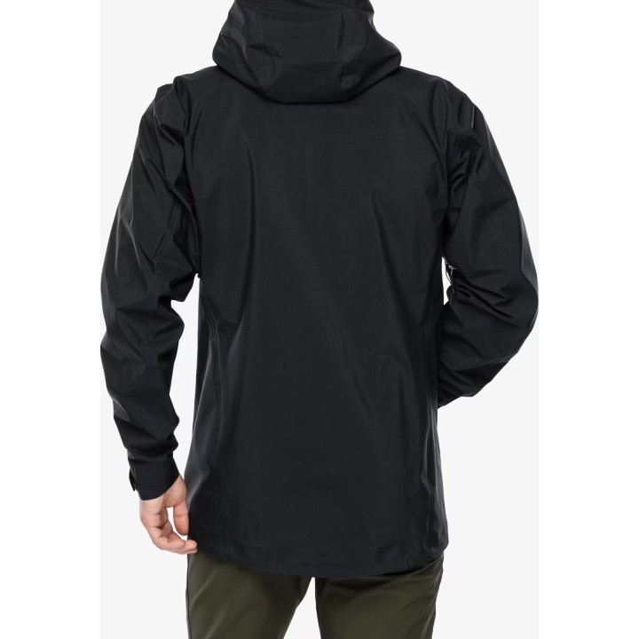 Montane Phase Jacket 662479 Waterproof Jacket Black Medium