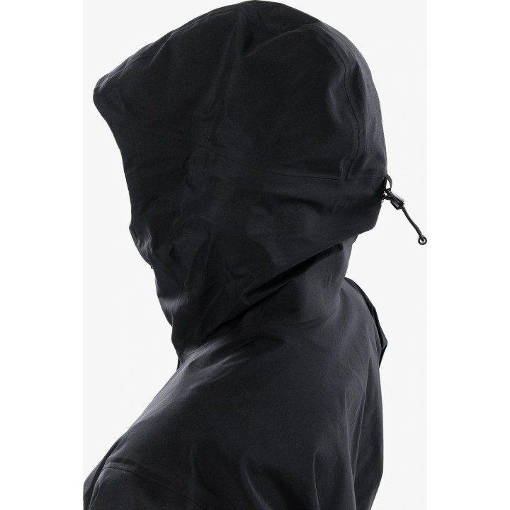 Montane Phase Jacket 662479 Waterproof Jacket Black Medium