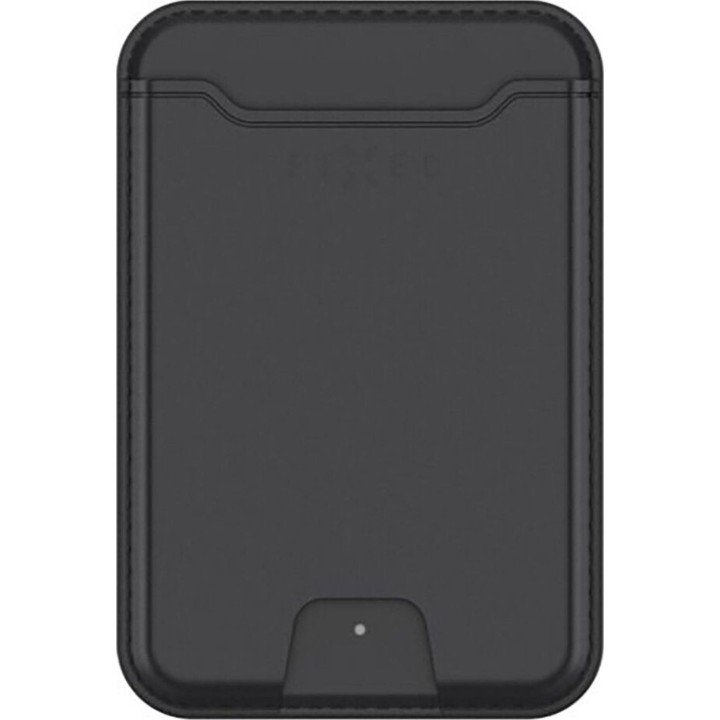 Fixed MagWallet MagSafe wallet with Find My black