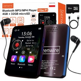 Zenwire Lettore portatile MP3/MP4 Vibe P1