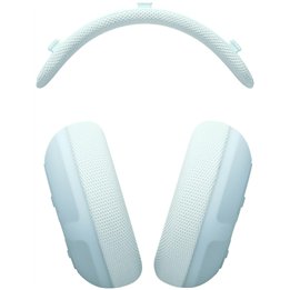 Conjunto de almofadas Beats 360 Performance Knit, azul claro