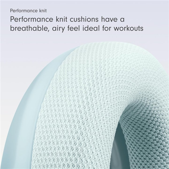 Beats 360 Performance Knit Set di cuscinetti blu chiaro