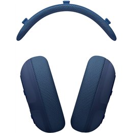 Beats 360 Performance Knit Earpad Set, Dark Blue