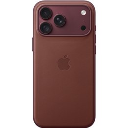 Apple TechWoven Back Cover, Red, MagSafe, for Apple iPhone 18 Pro Max