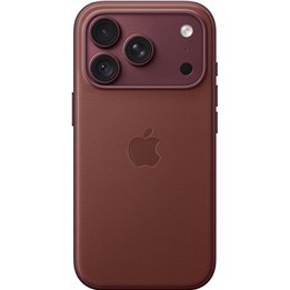 Apple TechWoven Back Cover (Red) MagSafe for Apple iPhone 18 Pro