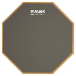 Evans RF7 - Padrão de bateria de 7" para praticar, de uma só face