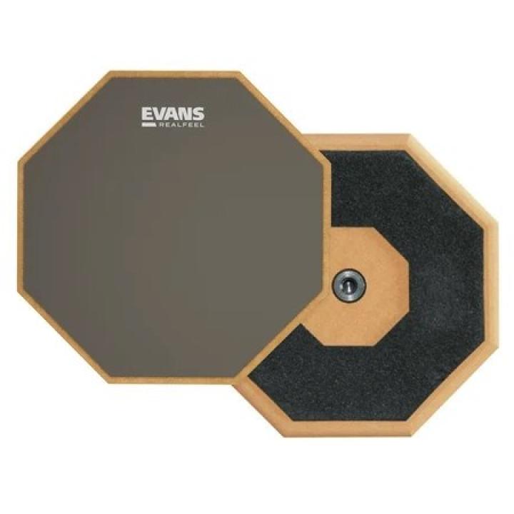 Evans RF7 - 7" single-sided drum pad for practice