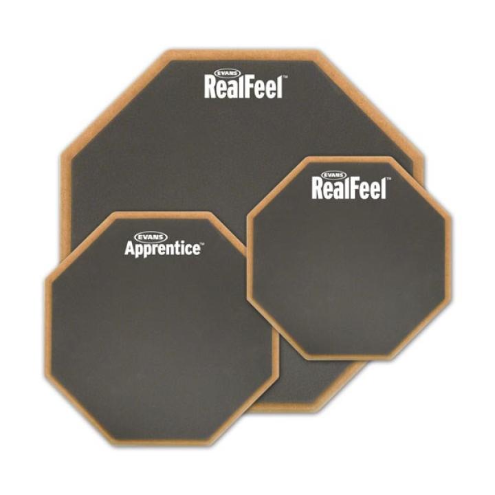 Evans RF12G Drum Accessory: Drum Practice Panel