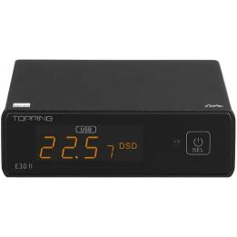 Topping E30 II Lite BK – DAC USB di classe Lite