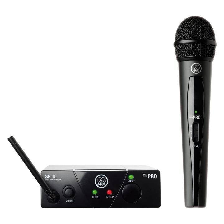 AKG WMS40 Mini Vocal Set BD US25B Mikrofon-Set