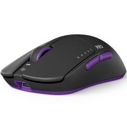 Dark Project DPP_NOVUS_PRO_BB Ambidextrous RF Wireless + USB Type-C Optical Gaming Mouse, 26,000 DPI