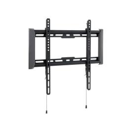 Tooq Fixed Wall Mount for 32"-70" Screens, Black
